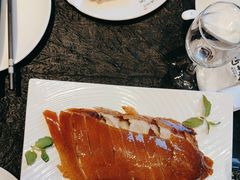 -正德楼果木烤鸭·渔家菜(东港店)