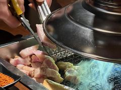 -肉甲韩国木炭烤肉(新壹街1店)