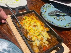 -格鲁·秀色Georgia’s Feast