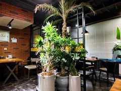 大堂-一乐韩国炸鸡(梅江店)