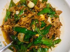 -周大厨辣椒炒肉(淮安万达店)