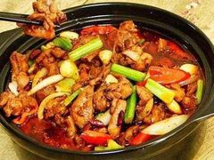 -范贤光鸡公煲(平乐园总店)