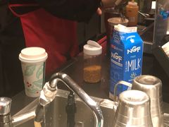 -星巴克(红房子店)