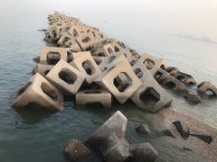 -东疆建设开发纪念公园