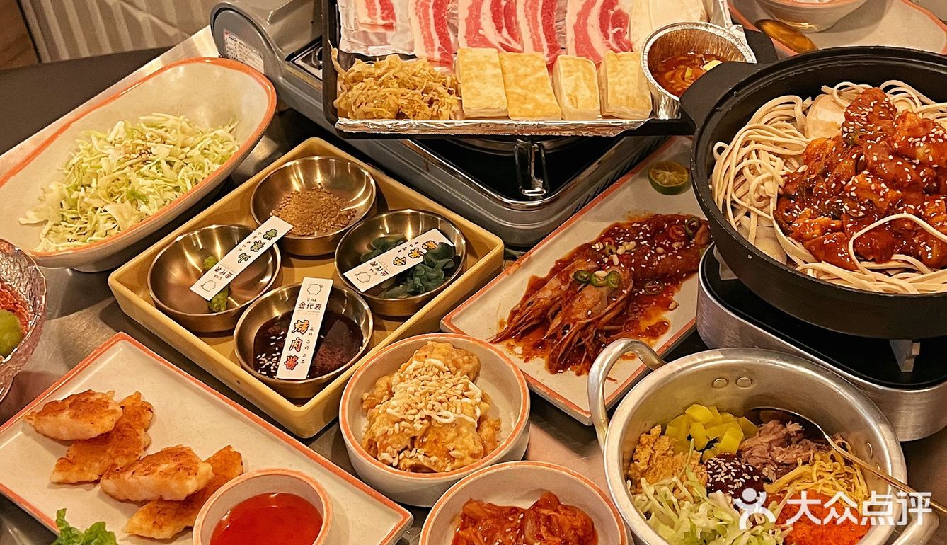 终于知道为什么温州这家延吉料理这么火了！！