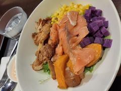 -SaladMando沙拉满都·营养餐定制(花园路店)