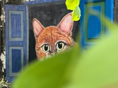 -槟城街头艺术街区