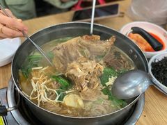 -元堂脊骨土豆汤(明洞1号店)