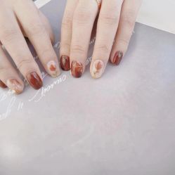 -Ami nail爱米美甲美睫