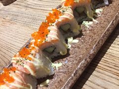 纹火三文鱼反卷-林妈妈村·日式料理(宝山万达店)