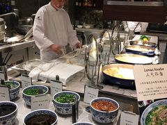 -新发展亚太JW万豪酒店·福苑咖啡厅
