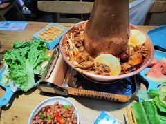 -0317火锅鸡·清真(正达店)