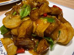 东北地三鲜-东北小二东北菜(大车家巷店)