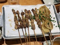 -木屋烧烤(岗顶二店)