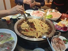 -一斗火锅·招财羊毛肚(泰吉滨江店)