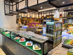 -“香”全日餐厅·株洲大汉希尔顿酒店