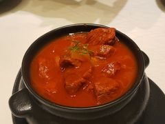 乌兹别克罐焖牛肉-马克西姆俄罗斯餐厅(通亚街店)