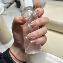 -UGIRL有个美甲