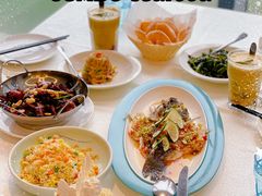 -新加坡珍宝海鲜JUMBO Seafood(西安skp店)