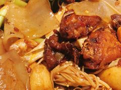 -川成元·麻辣香锅(凯德MALL西直门店)