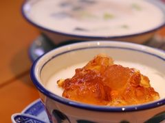 桃胶双皮奶-雙冲柳州螺蛳粉&酸嘢&桂林米粉(簋街店)
