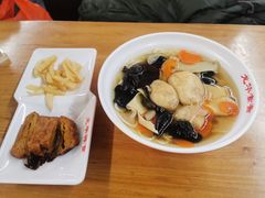 -龙华素斋(龙华路店)