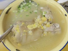 -梯坎豆花