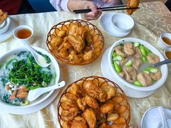 -老字号德记烧腊饭店·海鲜加工