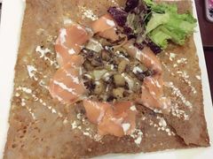 -LA CREPERIE BRETONNE布列塔尼法式餐厅(天童北路店)