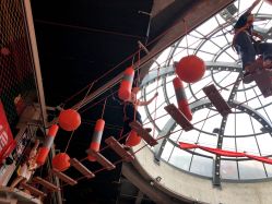 -嗨翻Hi-Fun竞技主题乐园·蹦床团建生日聚会(五棵松华熙店)