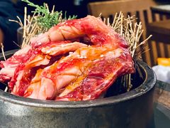 渍壶牛肋条-厚贞日式烤肉(龙之梦店)