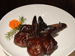 -杨氏青龙虾·羊蝎子(托乐嘉店)