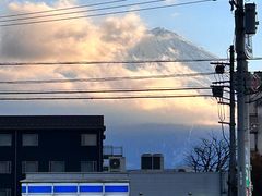 -富士山地震体验馆