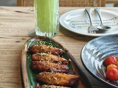 -漾花汐·西餐·下午茶(苏州湾歌林公园店)