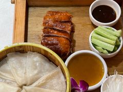 新派顺德脆皮大肠-粤秀小厨·广式早茶(辽宁路店)