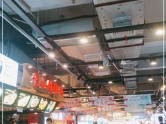 -八一好吃街·高品美食广场