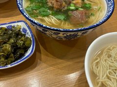 -舌尖尖·兰州牛肉面(浦东机场店)