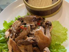 老佛爷养生鸡-惠丰堂饭庄·烤鸭·京味菜(西北旺·唐家岭店)