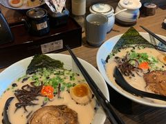 -雷神拉面(财富中心玉米楼店)