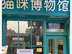 -猫咪博物馆(顶澳仔猫街店)