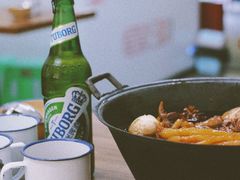 -李子坝梁山鸡(李子坝大鸡哥店)