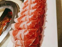 羔羊-蜀留香火锅·始于1999·原四川老火锅(白堤路店)