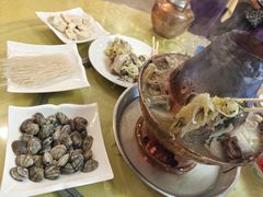 -鑫渔港海鲜本地菜·山海关浑锅(东戴河店)