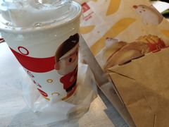 -麦当劳(塔园路店)