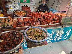 -老阿婆粽子(朱家角店)
