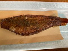 煎封玉秃鱼-原製原味(普陀山磐龙店)