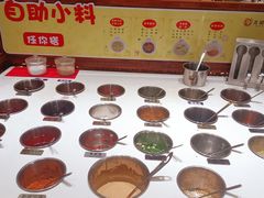 自助小料-龙凤禧毛肚火锅(阳光舜城店)