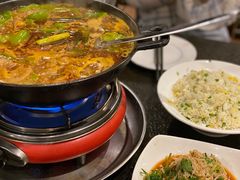 -湘肠香火锅店(团结湖店)