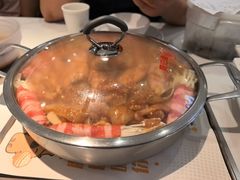 -黄记煌三汁焖锅(招商花园店)