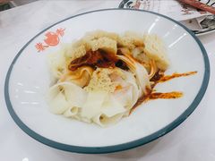 酸辣凉皮-秦香陕西食府(华贸天地店)